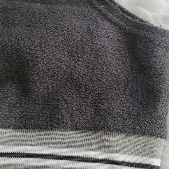 Free People Match Point Set Dark Grey - Picture 9 of 16